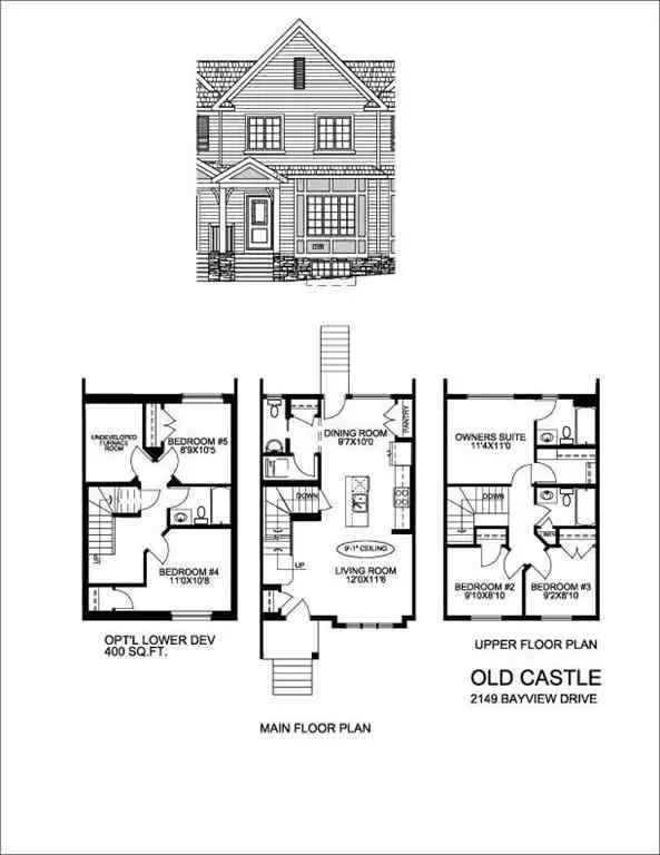 Townhouse For Rent in Airdrie, Alberta