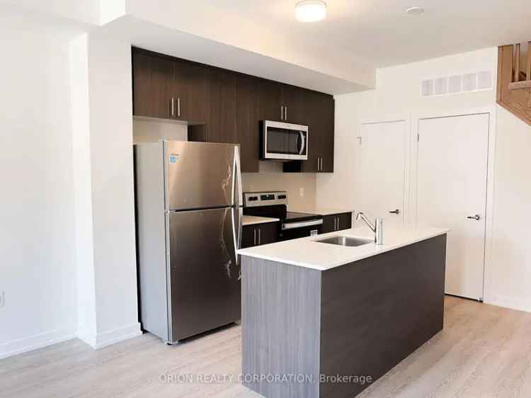 Spacious 2-Bedroom Condo in Mississauga The WayUrban Towns