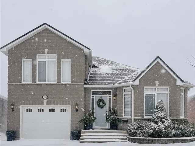 Stunning Updated Bungaloft in Peterborough North End