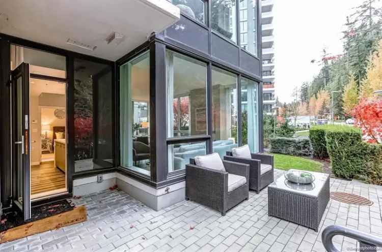University VW Condo for Sale 2 Beds Huge Patio