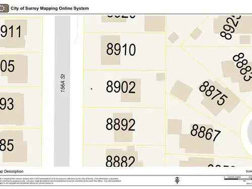 House For Sale In Fleetwood Surrey British Columbia