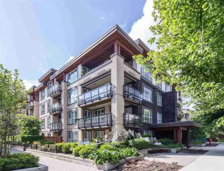 A $699,000.00 Apartment/Condo with 1 bedroom in Lynn Valley, North Vancouver