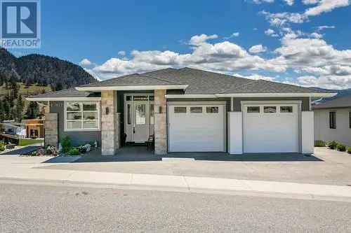 5-Bedroom House with Legal Suites in Black Mountain Kelowna