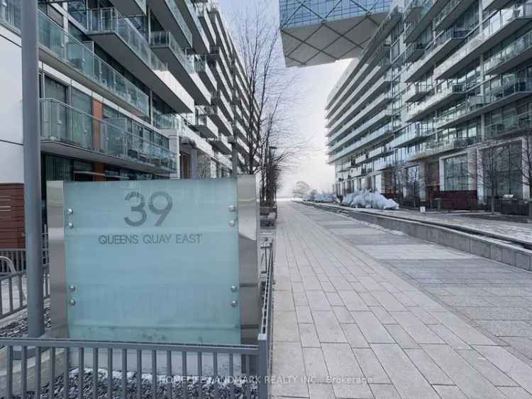 House For Rent in 39, Queens Quay East, Toronto, Ontario