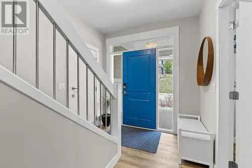 5-Bedroom Executive Home with Legal Suite in Wilden Kelowna