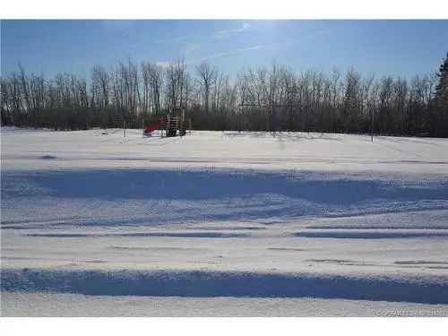 Vacant Land For Sale In Rural Grande Prairie No. 1, County of, Alberta