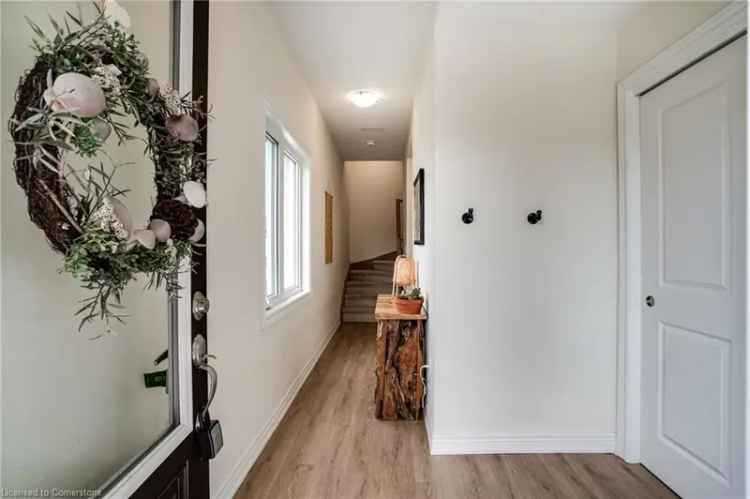 House For Sale in Hamilton, Ontario