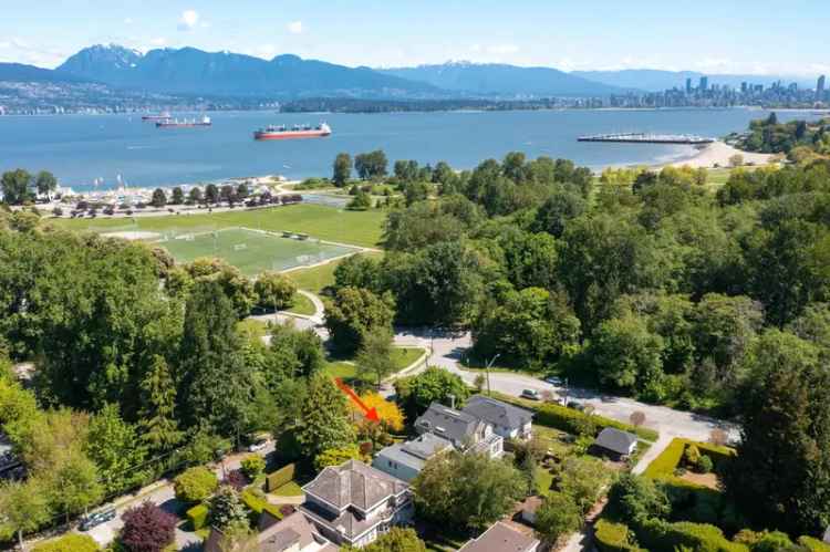 4316 W 2ND Avenue in Vancouver: Point Grey House for sale (Vancouver West)  : MLS®# R2960612