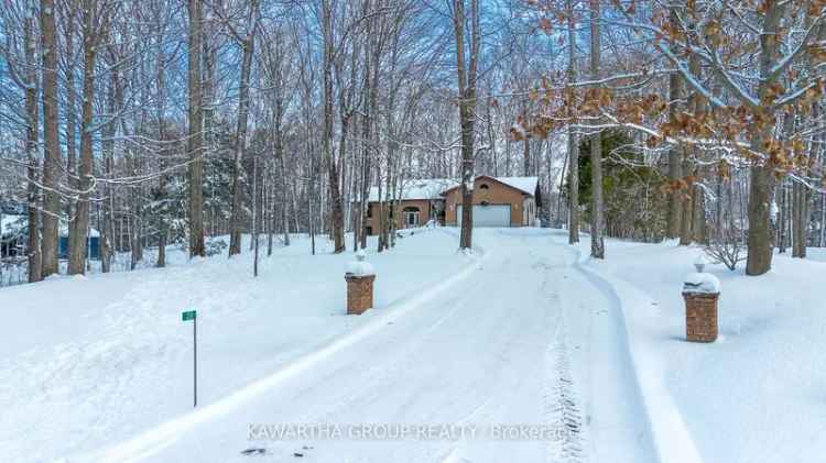 House For Sale in Kawartha Lakes, Ontario