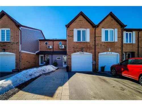 House For Sale In River Oaks, Oakville, Ontario