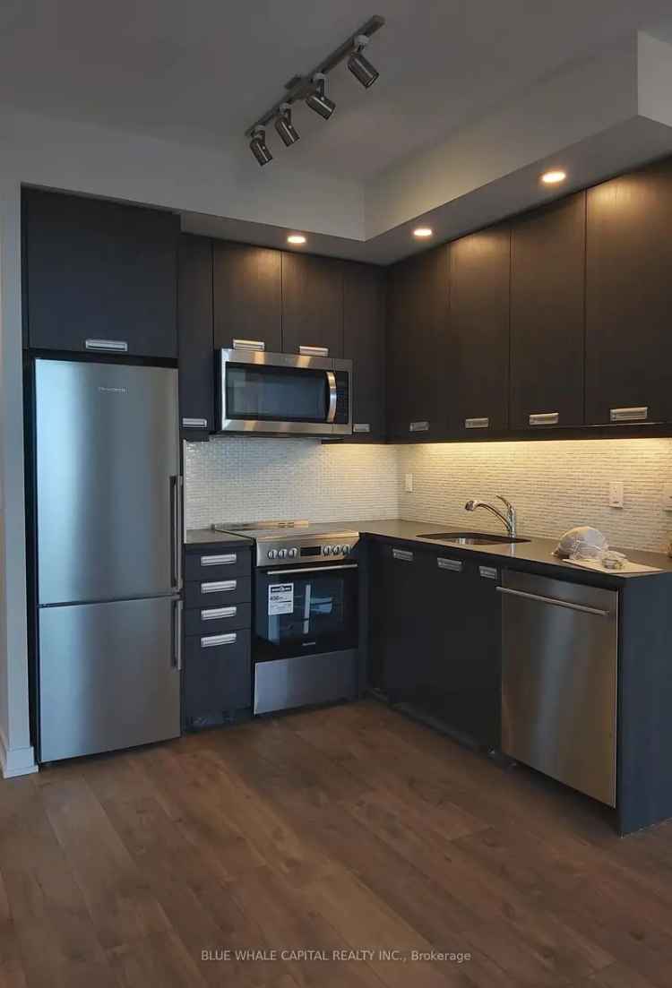 Rent Luxury 2 Bedroom Condo in Downtown Toronto with Stunning City Views