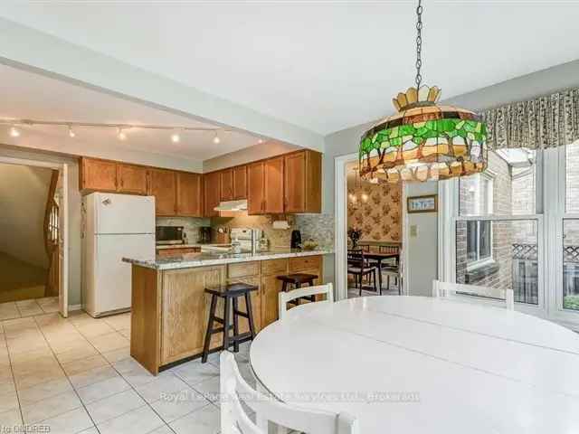 House For Sale in Oakville, Ontario