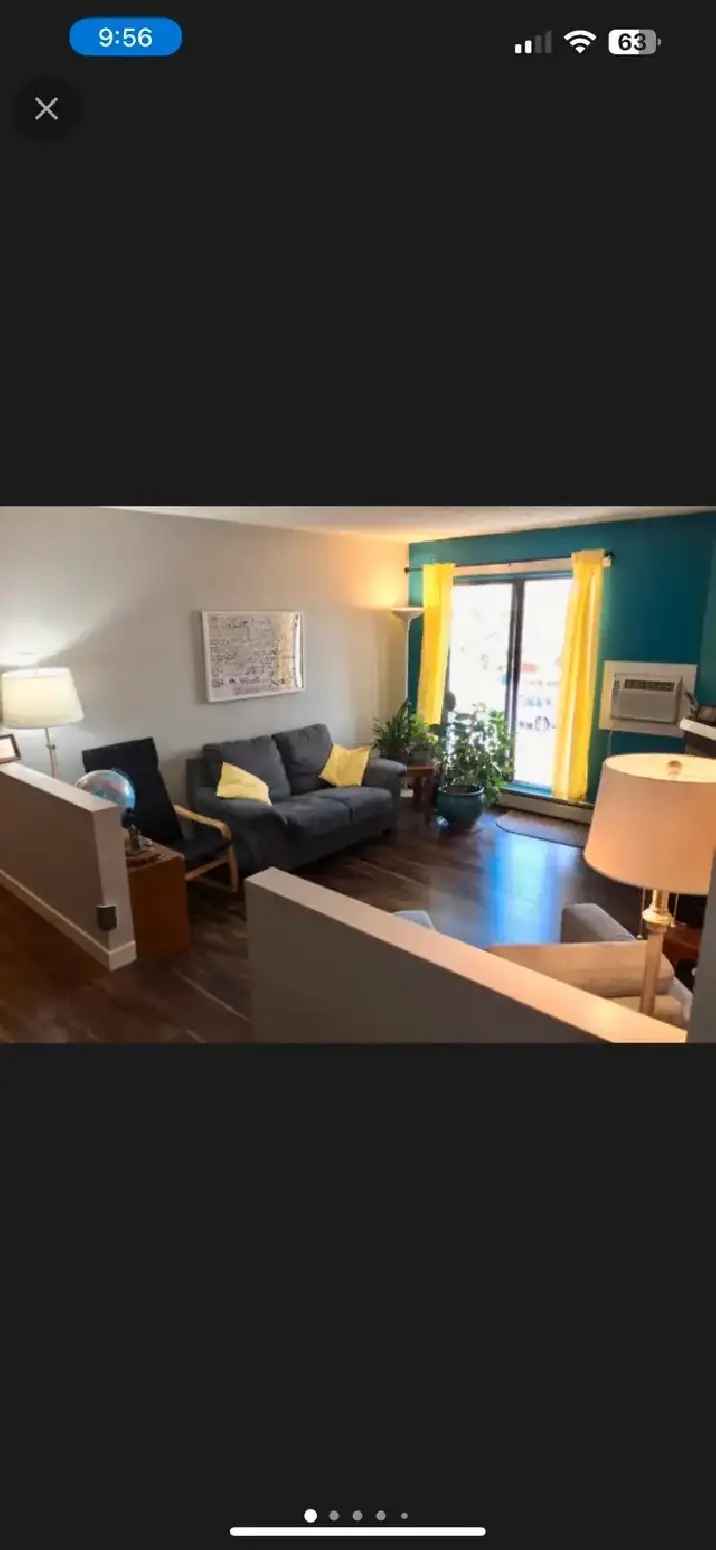 Lease Assignment for 1 Bedroom Condo Near U of M with Amenities