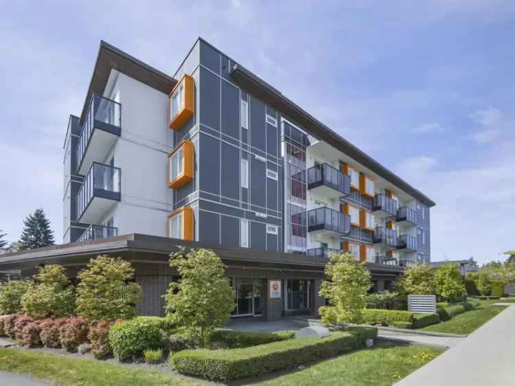 205 5288 BERESFORD Street in Burnaby: Metrotown Condo for sale in “V2” (Burnaby South)  : MLS®# R2937184