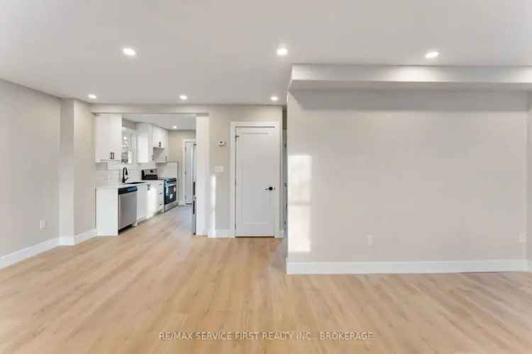 Renovated 3-Bedroom Home in Kingston