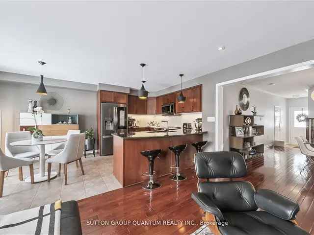 House For Sale in 657, Sellers Path, Milton, Ontario