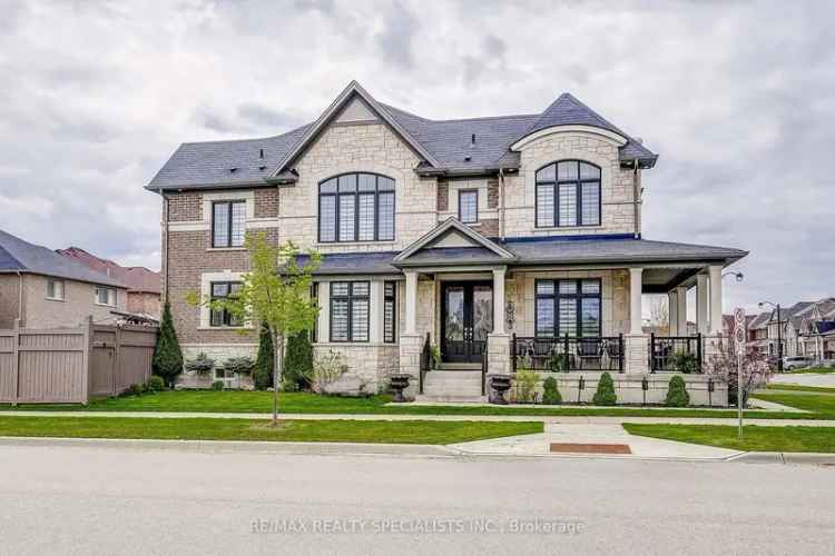 Buy House in Luxury Style at 119 Belfry Dr with High-End Features