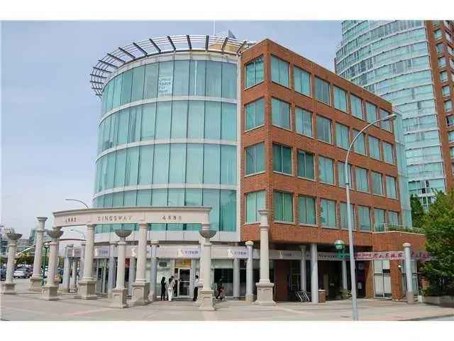 Buy Office in Metrotown with Multiple Treatment Rooms and Parking