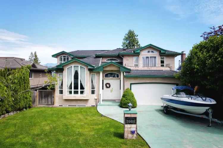 Luxury House for Sale in Upper Deer Lake Burnaby with 7 Bedrooms and 8 Bathrooms