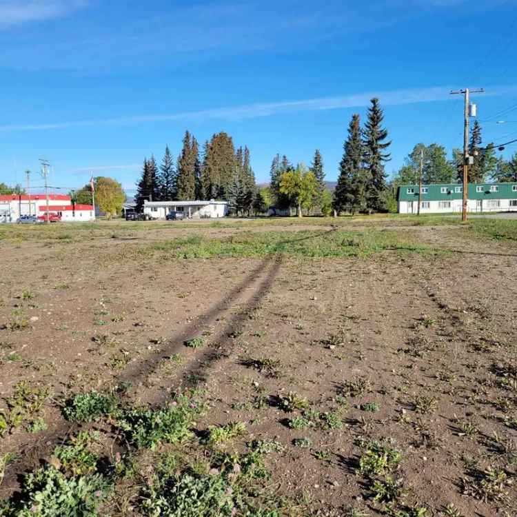 Commercial Land for sale