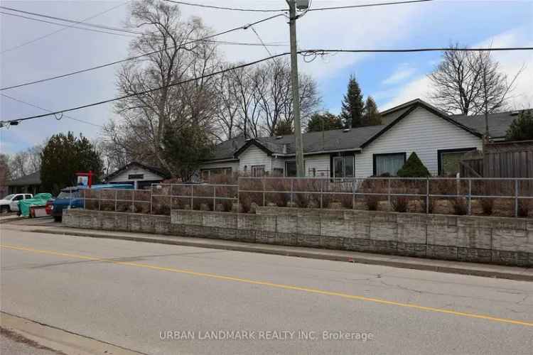 175-Foot Frontage Property - Investment Opportunity