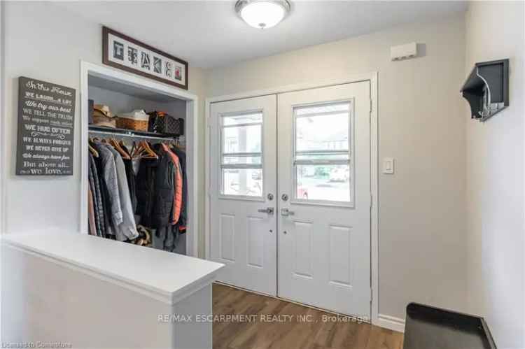 House For Sale in Hamilton, Ontario