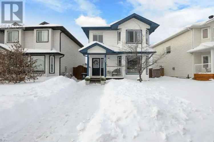 Updated 4-Bedroom Home in Timberlea with Modern Finishes