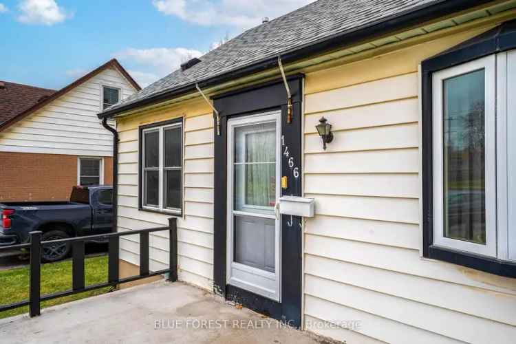 House For Sale in London, Ontario