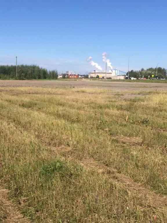 Commercial land For Rent in Whitecourt, Alberta