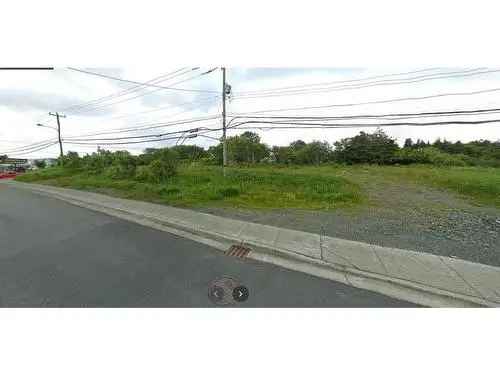 Vacant Land For Sale In St. John's, Newfoundland and Labrador