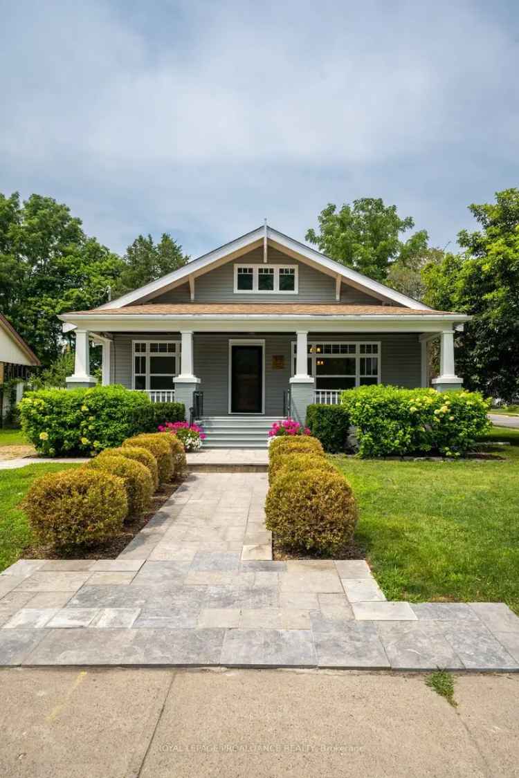 House For Sale in Picton, Ontario