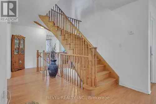 House For Sale In Barrie, Ontario