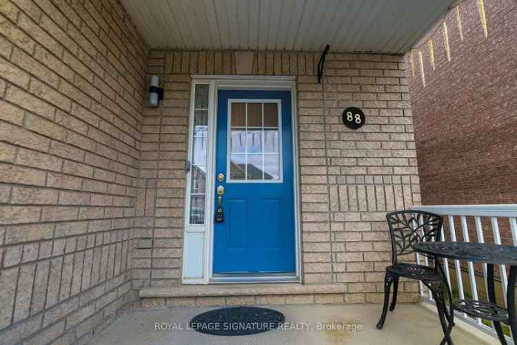 House For Sale in Brampton, Ontario