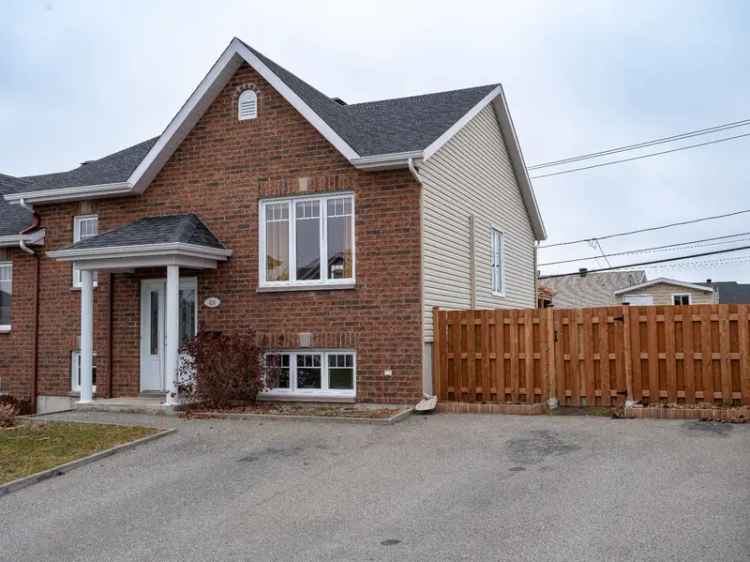 Bungalow for sale, 424, Rue Pierre-Dansereau, Rimouski - Proprio Direct