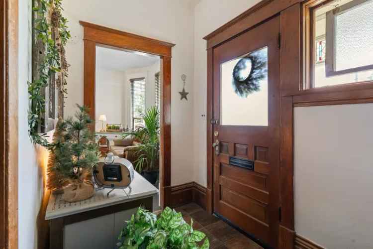 3-Bedroom Home in Central Port Coquitlam - Redevelopment Opportunity