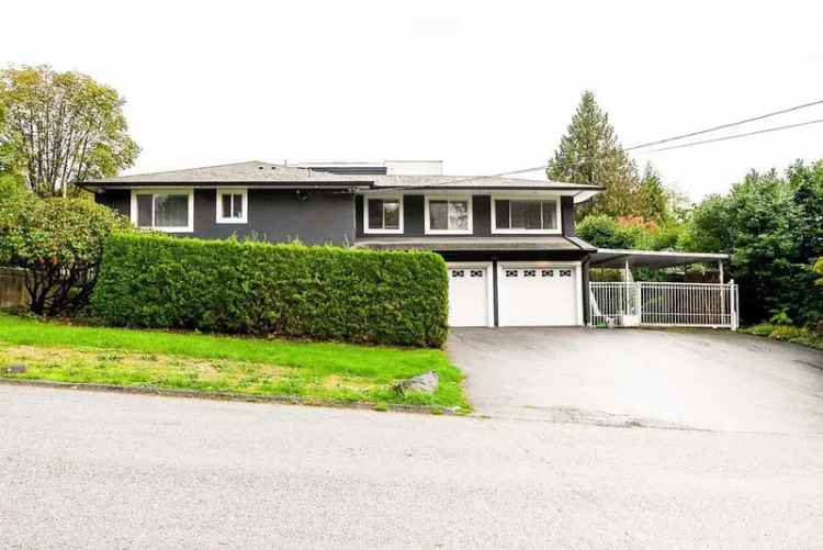 Deer Lake House for Sale Burnaby South R2956454