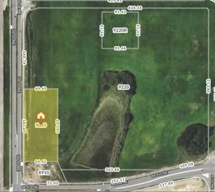 Commercial land For Rent in Calgary, Alberta