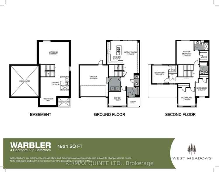 Buy Detached Home or Townhome in West Meadows with Spacious Lots