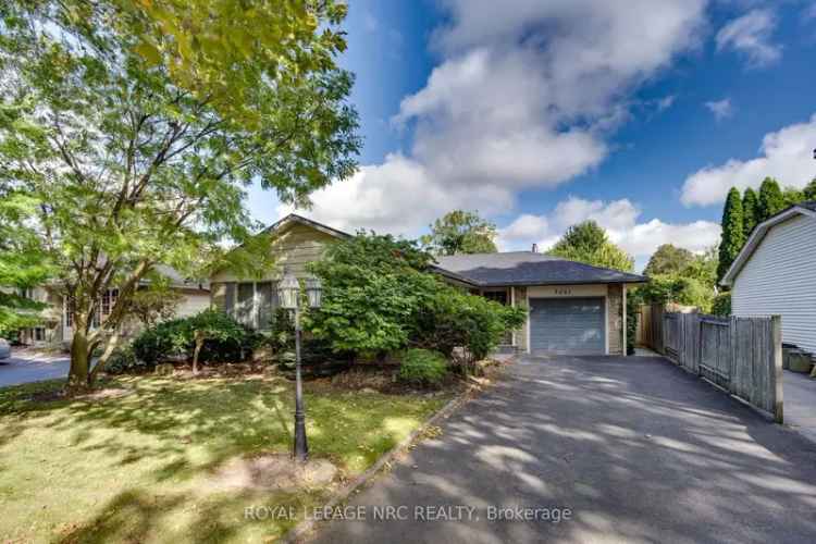 House For Sale in Niagara Falls, Ontario