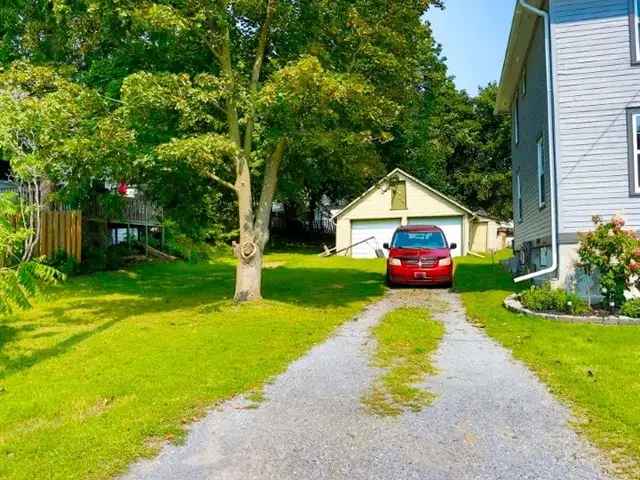 Land For Sale in Quinte West, Ontario