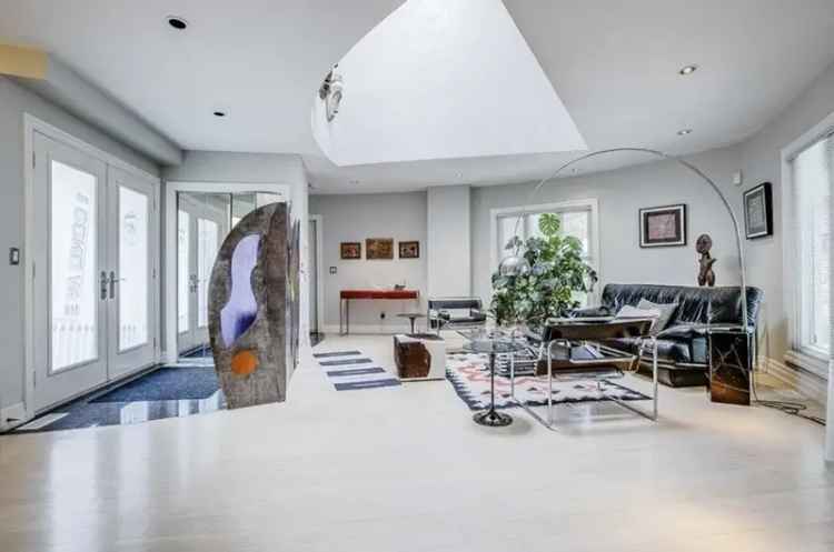 Listed: One of Toronto's Most Unique Properties is Back on the Market