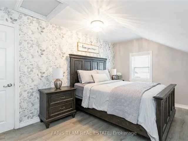 House For Sale in Barrie, Ontario