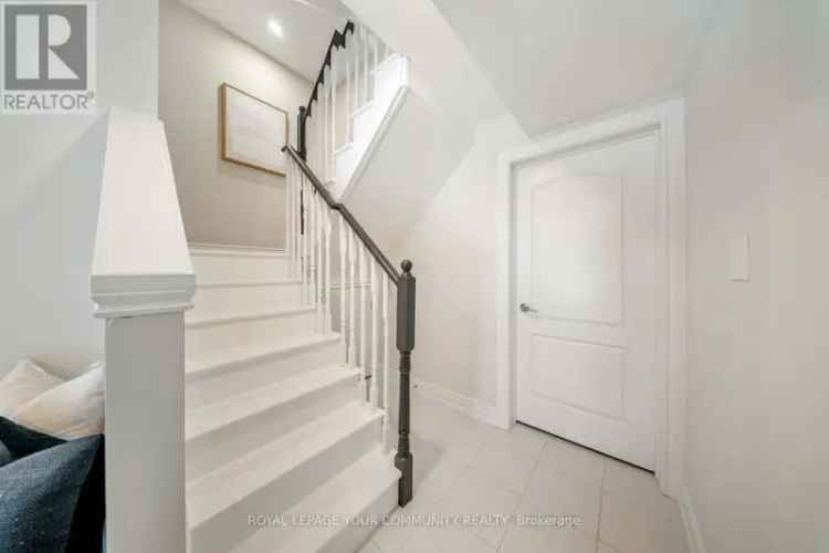 Affordable Freehold Townhome near Highway 400