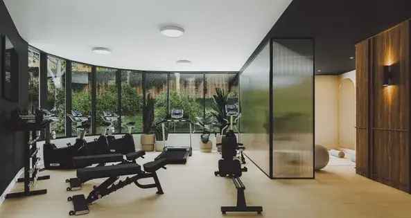 Luxury Apartments Montreal Westmount New Rental