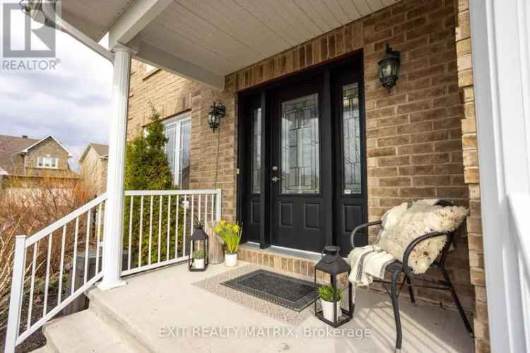 5-Bedroom Family Home with Finished Basement and Private Backyard