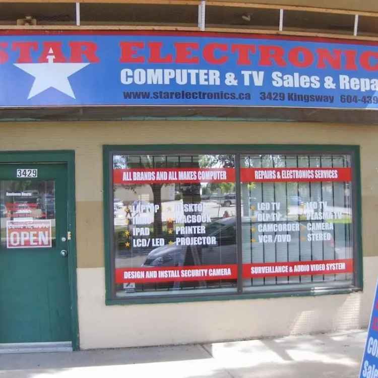 Business for sale