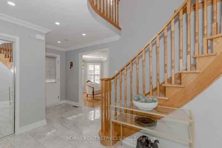 House For Sale in Mississauga, Ontario