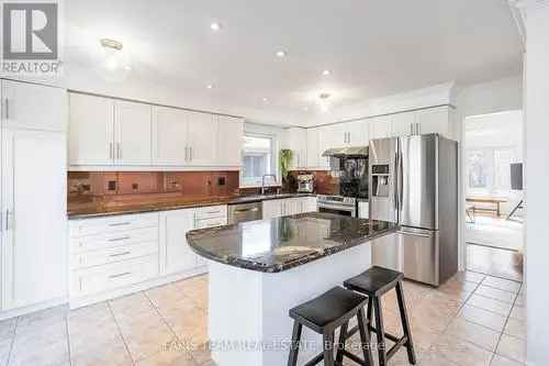 House For Sale Barrie Ontario Family Home