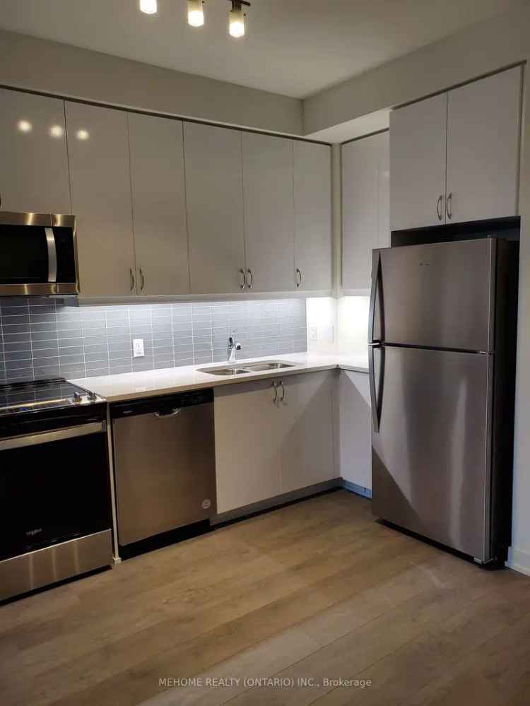 1 Bedroom + Den Condo for Lease in North York Pearl Condos