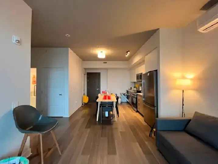 Spacious 1-Bedroom Apartment for Rent in TMR Near Mont-Royal High School